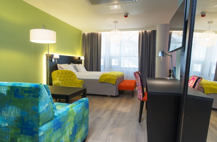 Imagen de la habitación del Hotel Thon Vika Atrium. Foto 6