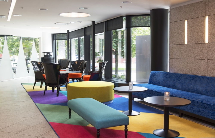 Imagen de los interiores del Hotel Thon Vika Atrium. Foto 12