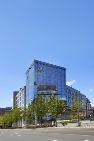 Imagen general del Hotel Thon Vika Atrium. Foto 3