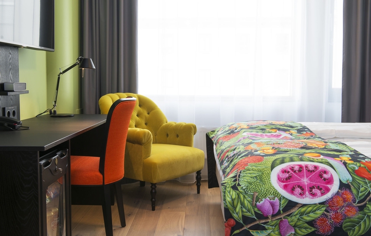 Imagen de la habitación del Hotel Thon Vika Atrium. Foto 8