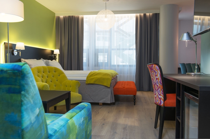 Imagen de la habitación del Hotel Thon Vika Atrium. Foto 9