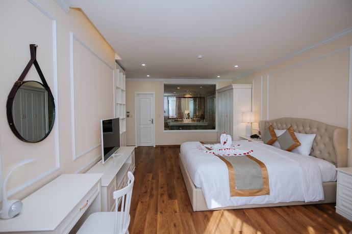 Imagen de la habitación del Hotel Thong Do. Foto 4