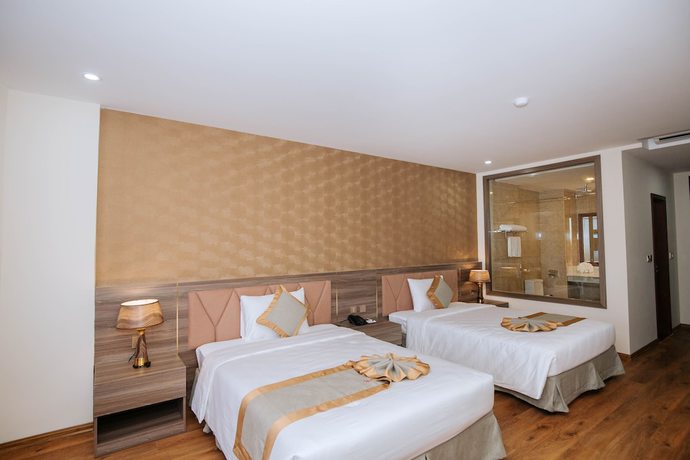 Imagen de la habitación del Hotel Thong Do. Foto 6
