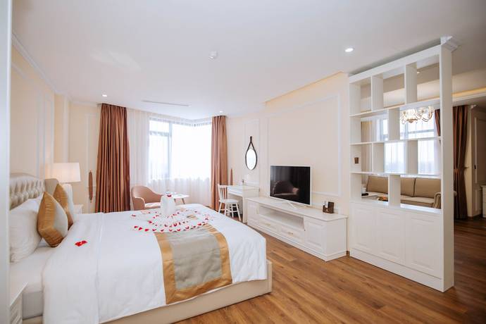Imagen de la habitación del Hotel Thong Do. Foto 9