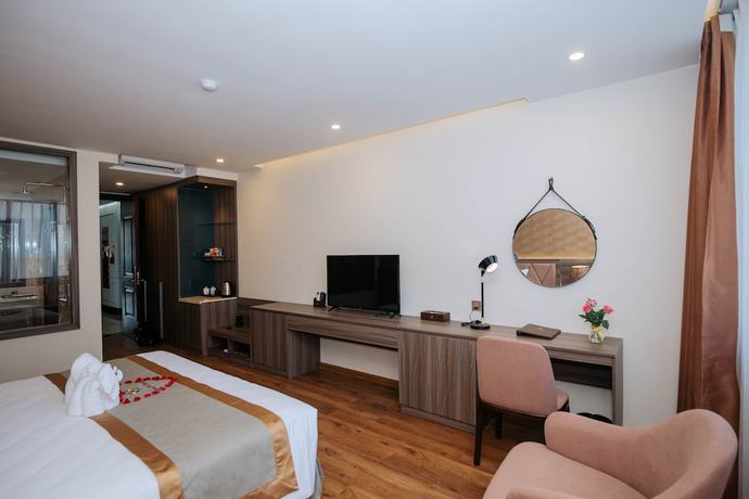 Imagen de la habitación del Hotel Thong Do. Foto 11