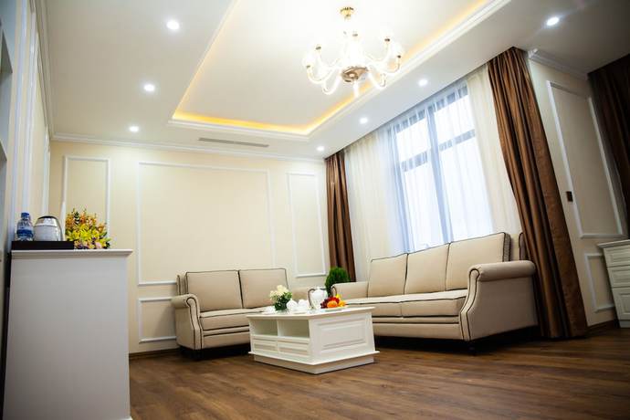 Imagen de la habitación del Hotel Thong Do. Foto 14