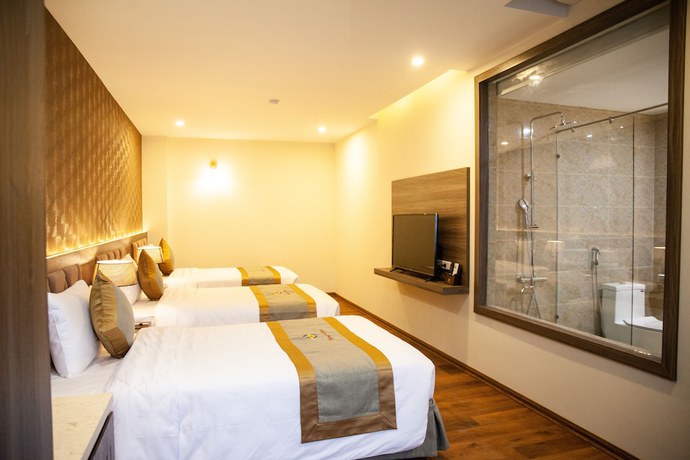Imagen de la habitación del Hotel Thong Do. Foto 15