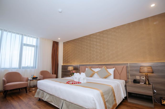 Imagen de la habitación del Hotel Thong Do. Foto 16