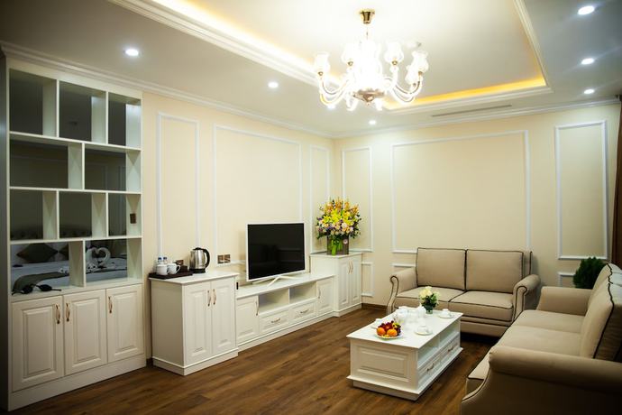 Imagen de la habitación del Hotel Thong Do. Foto 17