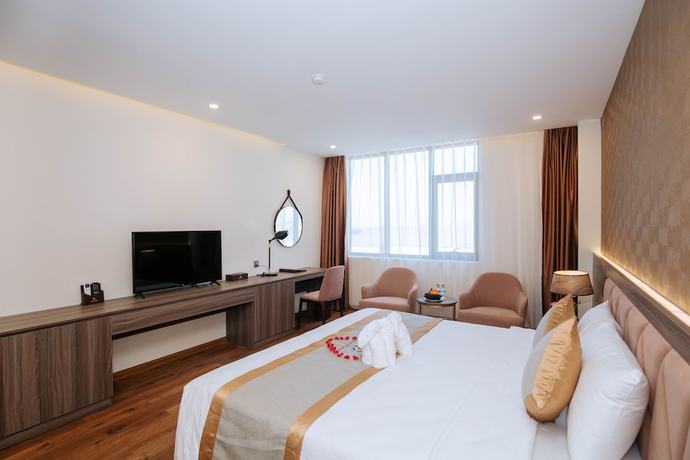 Imagen de la habitación del Hotel Thong Do. Foto 18