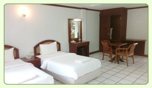 Imagen de la habitación del Hotel Thong Paeka. Foto 6