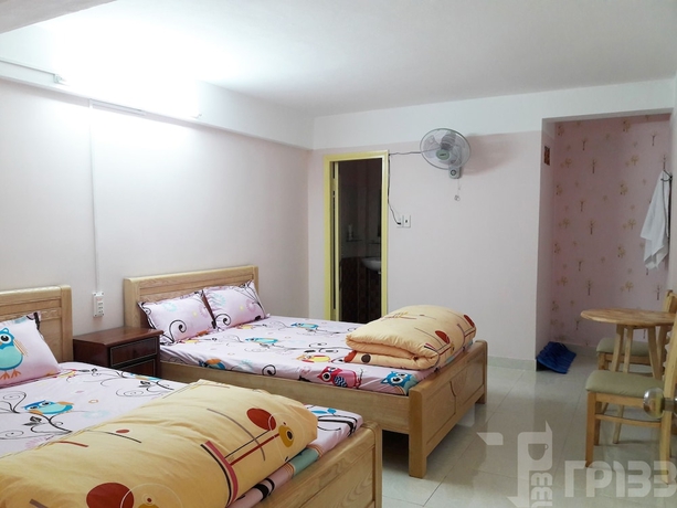 Imagen de la habitación del Hotel Thong Phong Guesthouse. Foto 2