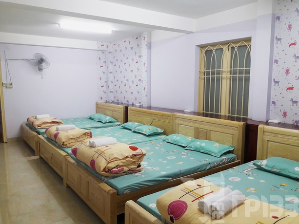 Imagen de la habitación del Hotel Thong Phong Guesthouse. Foto 12