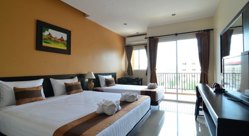 Imagen de la habitación del Hotel Thong Ta Resort and Spa. Foto 8