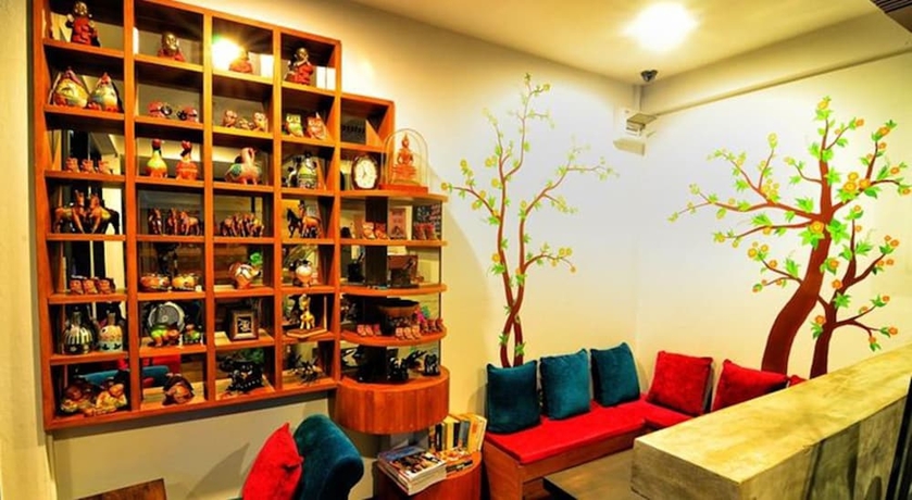 Imagen de los interiores del Hotel Thong Ta Resort and Spa. Foto 17