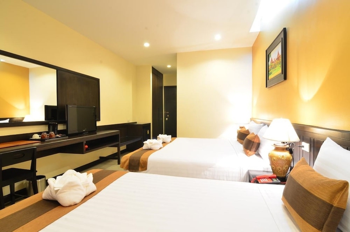 Imagen de la habitación del Hotel Thong Ta Resort and Spa. Foto 15