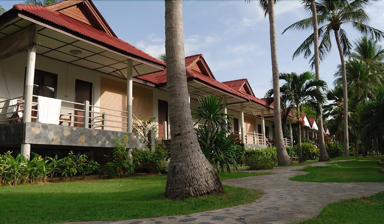 Imagen general del Hotel Thong Takian Resort. Foto 1