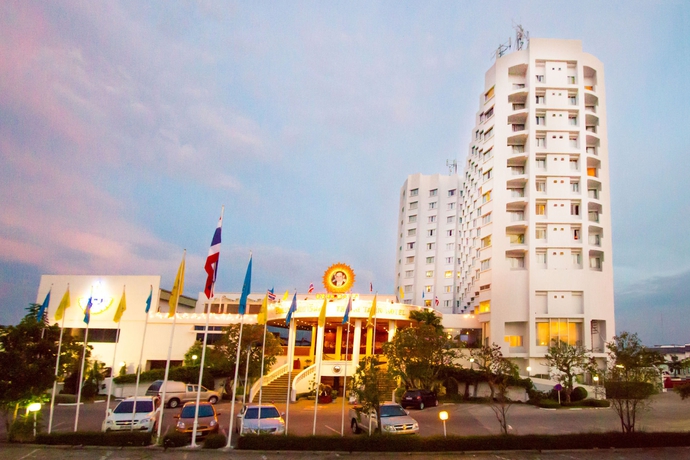 Imagen general del Hotel Thong Tarin. Foto 2
