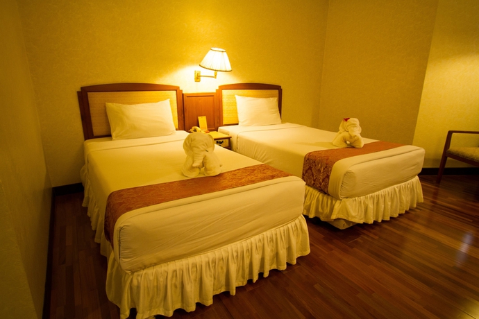 Imagen de la habitación del Hotel Thong Tarin. Foto 6