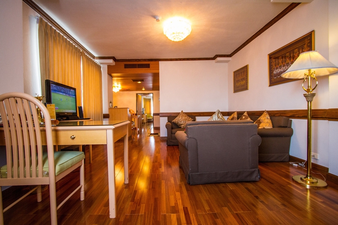 Imagen de la habitación del Hotel Thong Tarin. Foto 7