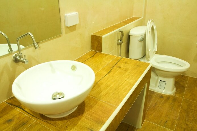 Imagen general del Hotel Thongchai Resort. Foto 2