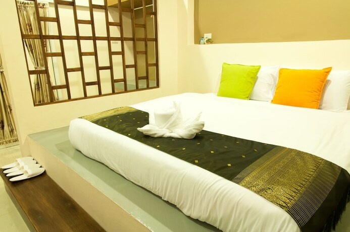 Imagen general del Hotel Thongchai Resort. Foto 3