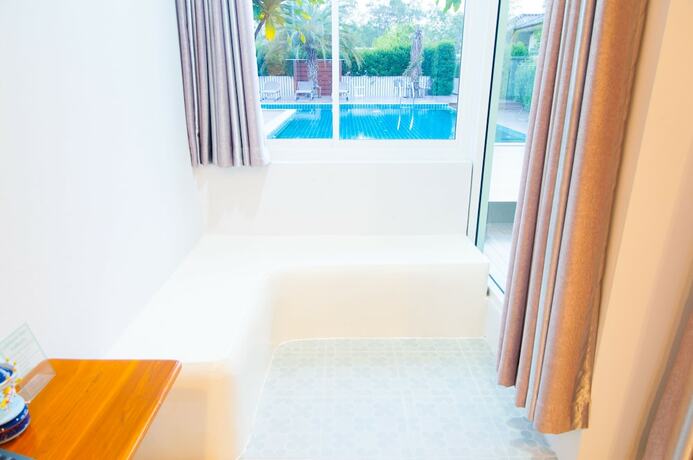 Imagen general del Hotel Thongchai Resort. Foto 4