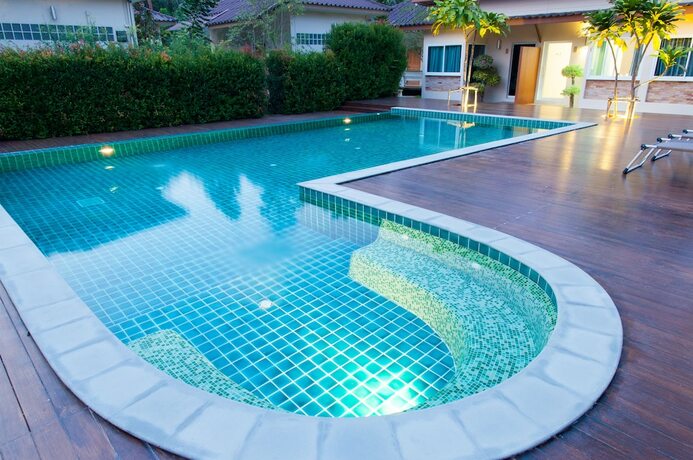 Imagen general del Hotel Thongchai Resort. Foto 5