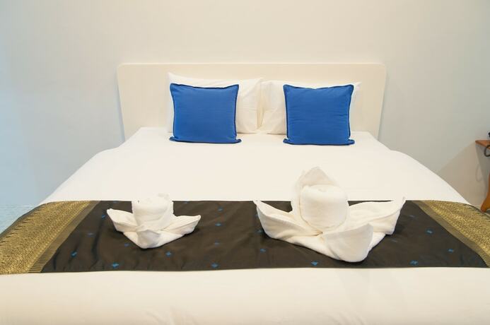 Imagen general del Hotel Thongchai Resort. Foto 6