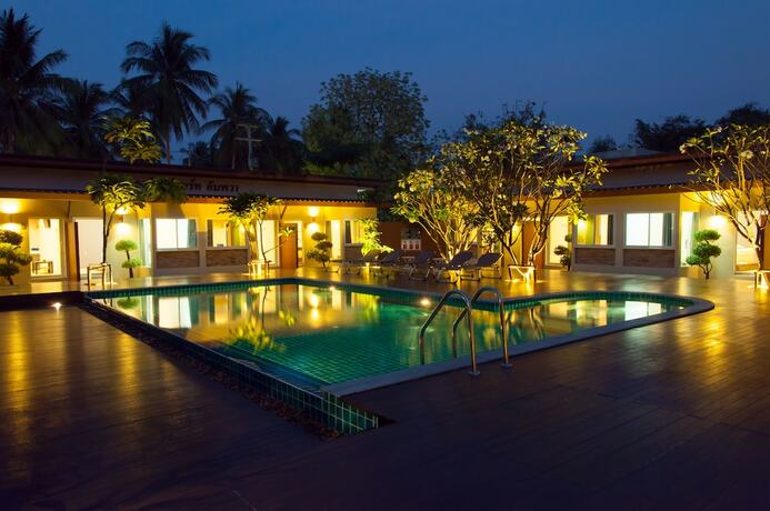 Imagen general del Hotel Thongchai Resort. Foto 14
