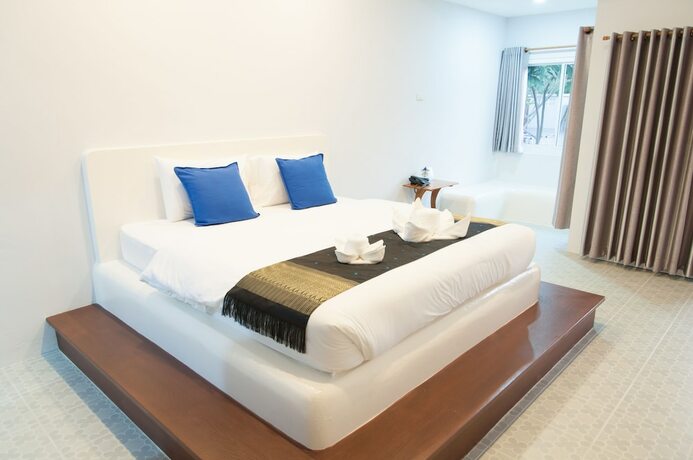 Imagen de la habitación del Hotel Thongchai Resort. Foto 18