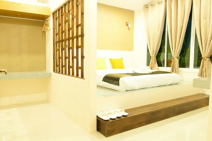 Imagen de la habitación del Hotel Thongchai Resort. Foto 19