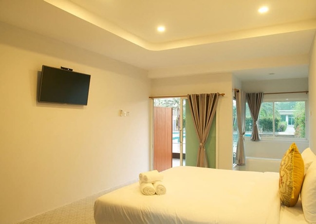Imagen de la habitación del Hotel Thongchai Resort. Foto 20