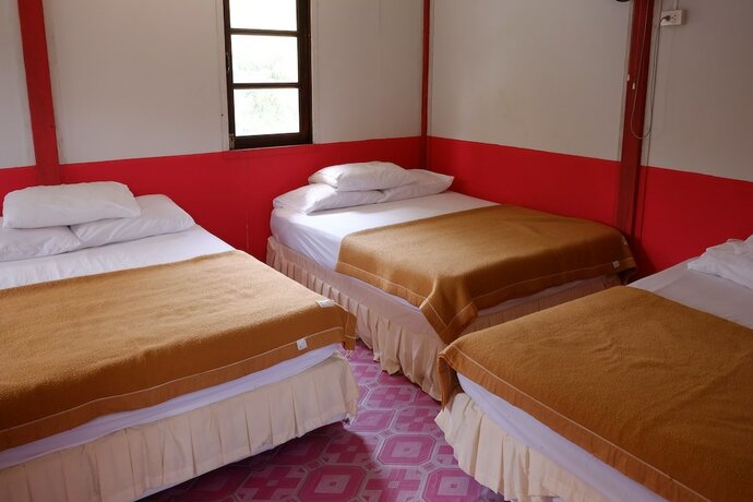 Imagen general del Hotel Thongchai Resort. Foto 2