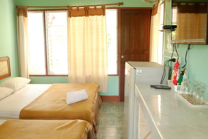 Imagen general del Hotel Thongchai Resort. Foto 5