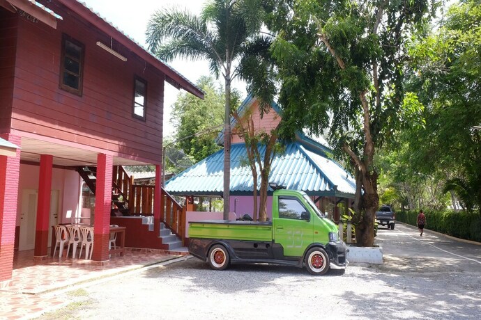 Imagen general del Hotel Thongchai Resort. Foto 6