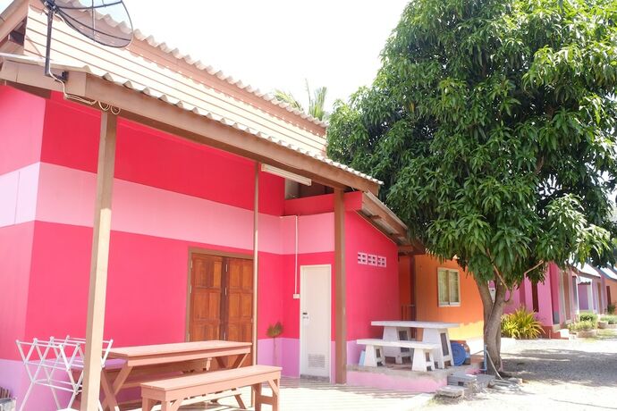 Imagen general del Hotel Thongchai Resort. Foto 7