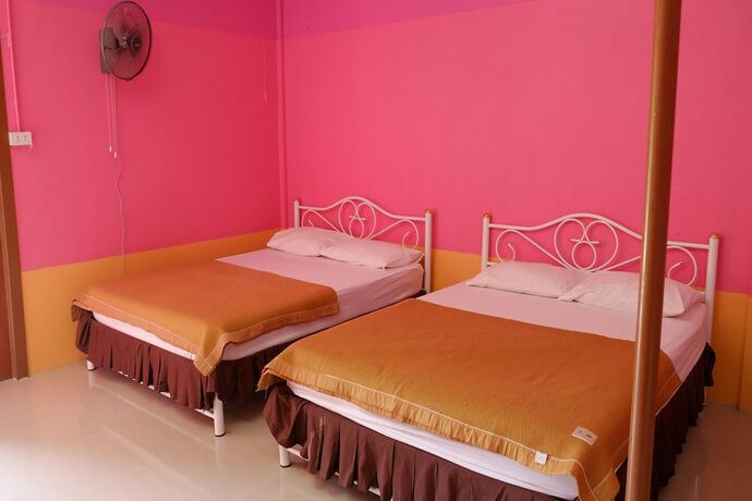 Imagen general del Hotel Thongchai Resort. Foto 11