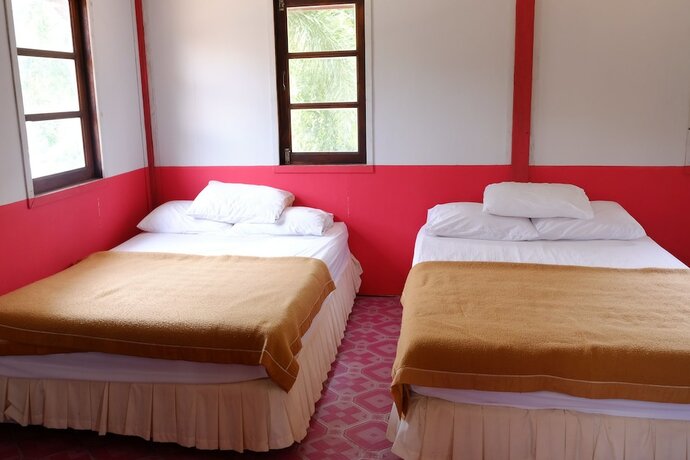 Imagen de la habitación del Hotel Thongchai Resort. Foto 13