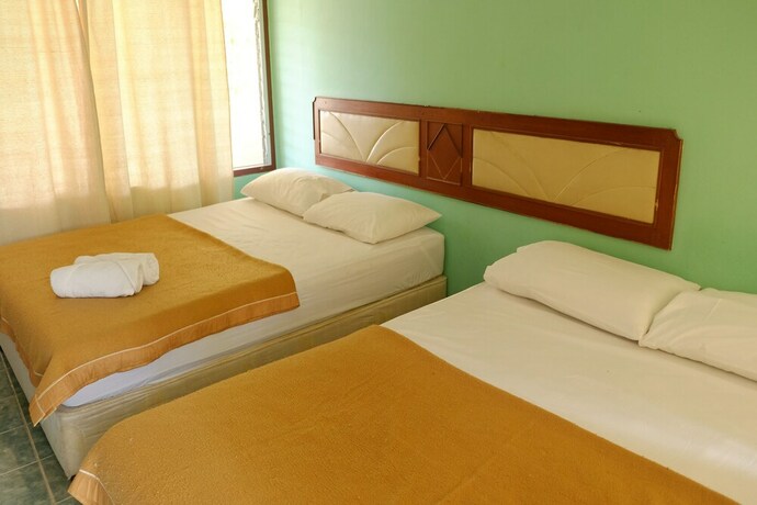 Imagen de la habitación del Hotel Thongchai Resort. Foto 15