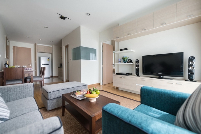 Imagen de los interiores del Hotel Thonglor 21 Residence By Bliston. Foto 10