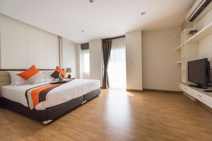 Imagen de la habitación del Hotel Thonglor 21 Residence By Bliston. Foto 1
