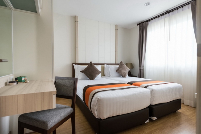 Imagen de la habitación del Hotel Thonglor 21 Residence By Bliston. Foto 2