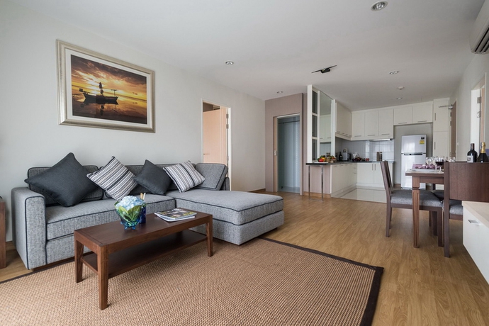 Imagen de los interiores del Hotel Thonglor 21 Residence By Bliston. Foto 11