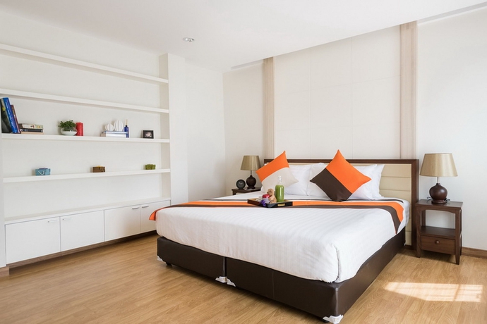 Imagen de la habitación del Hotel Thonglor 21 Residence By Bliston. Foto 3