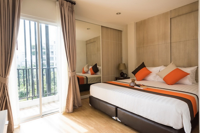 Imagen de la habitación del Hotel Thonglor 21 Residence By Bliston. Foto 4