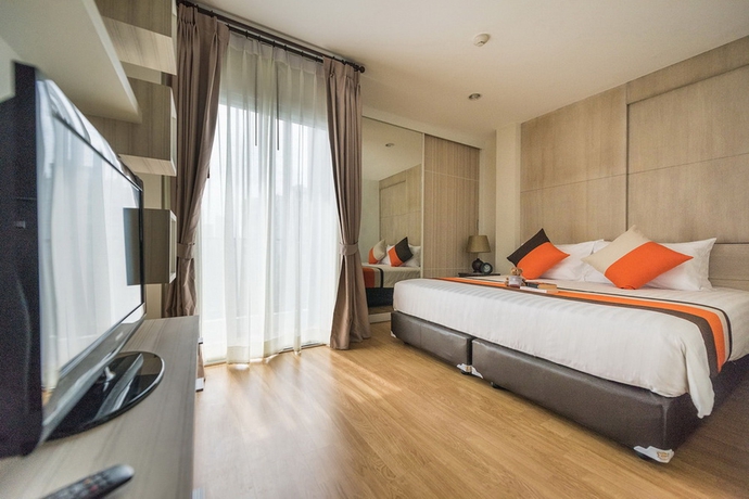 Imagen de la habitación del Hotel Thonglor 21 Residence By Bliston. Foto 5