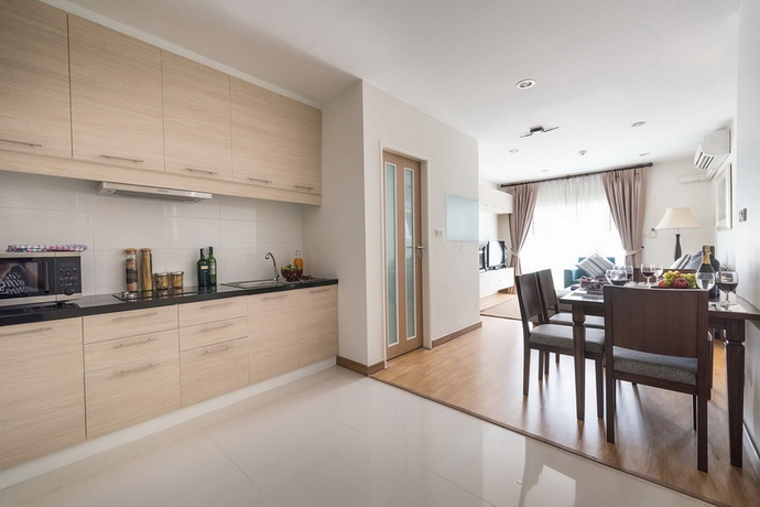 Imagen de los interiores del Hotel Thonglor 21 Residence By Bliston. Foto 12