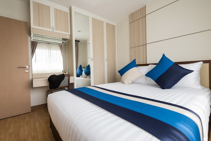 Imagen de la habitación del Hotel Thonglor 21 Residence By Bliston. Foto 6