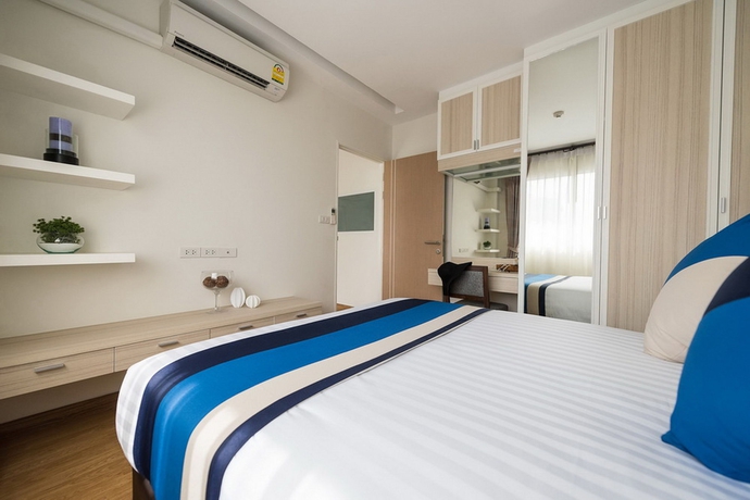 Imagen de los interiores del Hotel Thonglor 21 Residence By Bliston. Foto 14